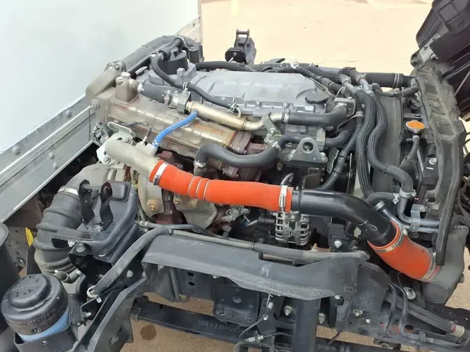 2023 CHEVROLET MOTOR DIV. LCF 4500HD