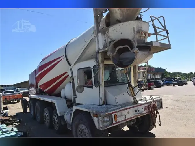 2006 TEREX FDB6000