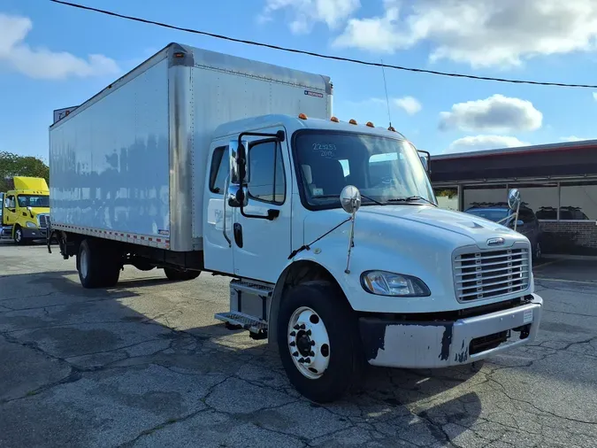 2018 FREIGHTLINER/MERCEDES M2 106