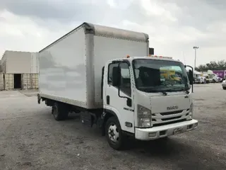 2017 ISUZU TRUCK NRR