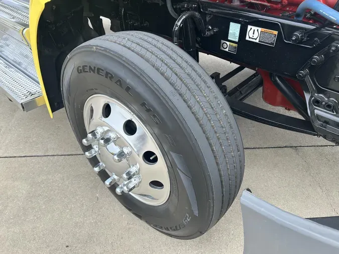 2021 Peterbilt 579
