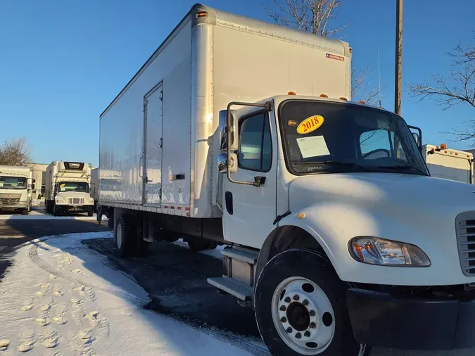 2018 FREIGHTLINER/MERCEDES M2 106