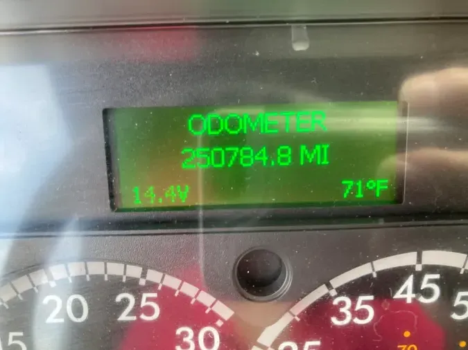 2018 FREIGHTLINER/MERCEDES CASCADIA 125