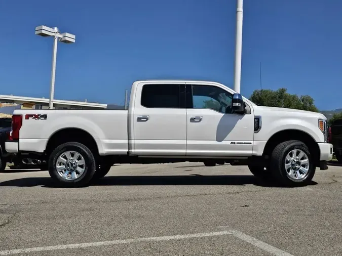 2017 Ford Super Duty F-350 SRW