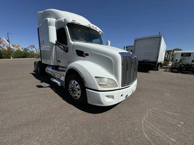 2020 Peterbilt 579