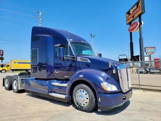 2020 Kenworth T680