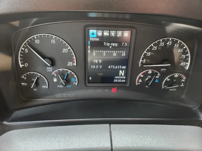 2022 FREIGHTLINER Cascadia 126