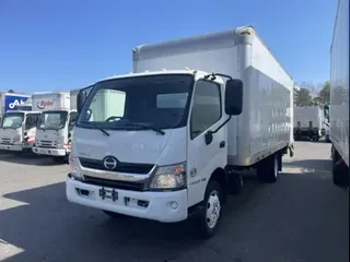 2019 HINO HINO 195