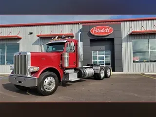 2018 PETERBILT 389
