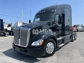 2021 KENWORTH T680