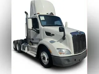 2016 Peterbilt 579
