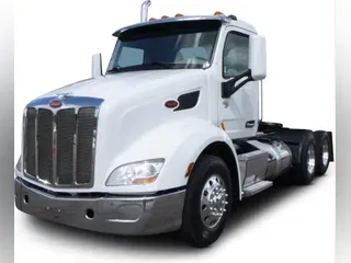 2018 Peterbilt 579