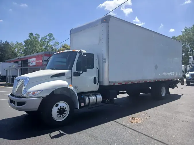 2020 NAVISTAR INTERNATIONAL MV607 (4X2)8534f507d98c9db1eb8dbf51a4391076