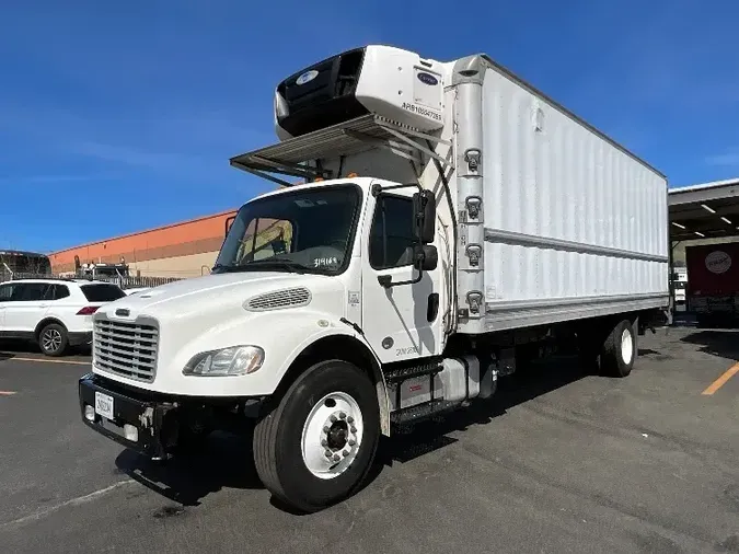 2018 Freightliner M2