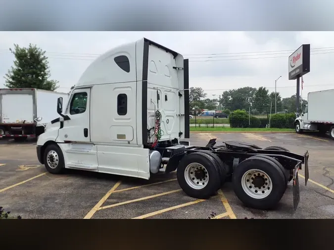 2023 FREIGHTLINER/MERCEDES NEW CASCADIA PX126648535c4f4d4413f11ec60d44fd10b8767