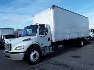 2018 FREIGHTLINER/MERCEDES M2 106