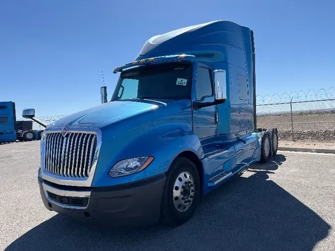 2019 International LT625