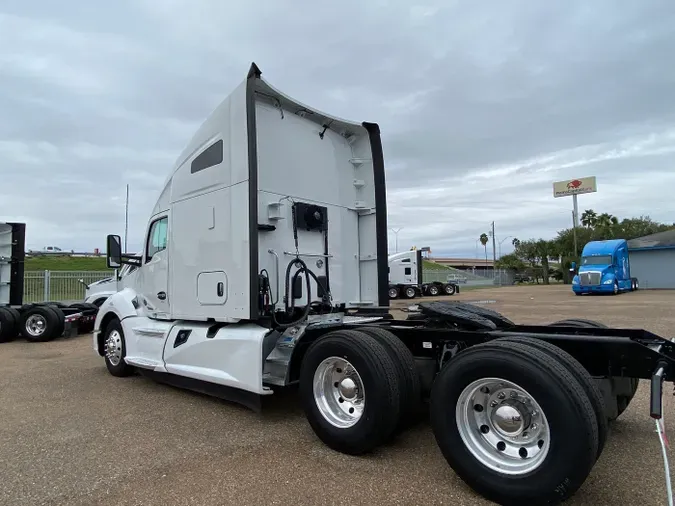 2020 Kenworth T680