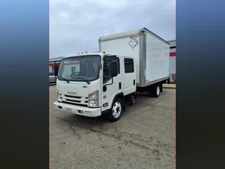 2020 ISUZU NRR/NU4