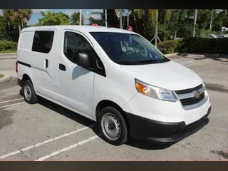 2016 Chevrolet City Express
