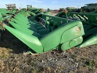 2010 John Deere 608C