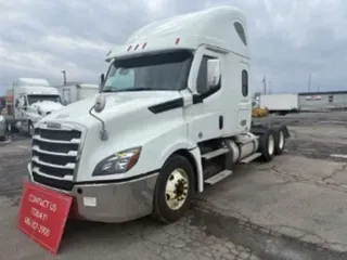 2020 FREIGHTLINER/MERCEDES NEW CASCADIA PX12664