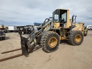 2003 KOMATSU WA250-3PT