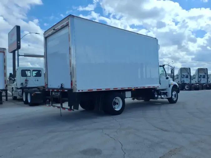 2020 NAVISTAR INTERNATIONAL MV607 (4X2)853e876b68ee7a4cca2fdfca1cee4800