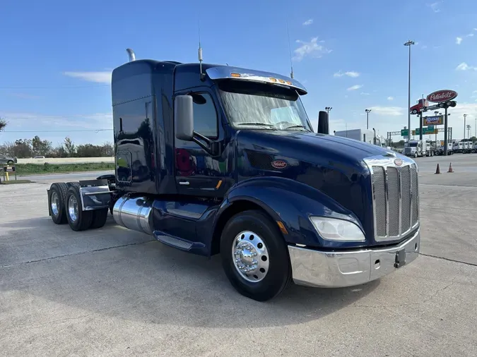 2020 Peterbilt 579