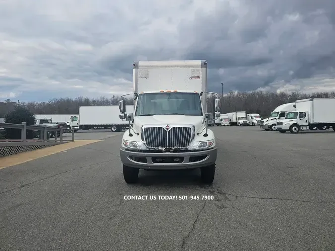 2020 NAVISTAR INTERNATIONAL MV607 (4X2)853f668d4ff956a9032d3a655b61a4f7