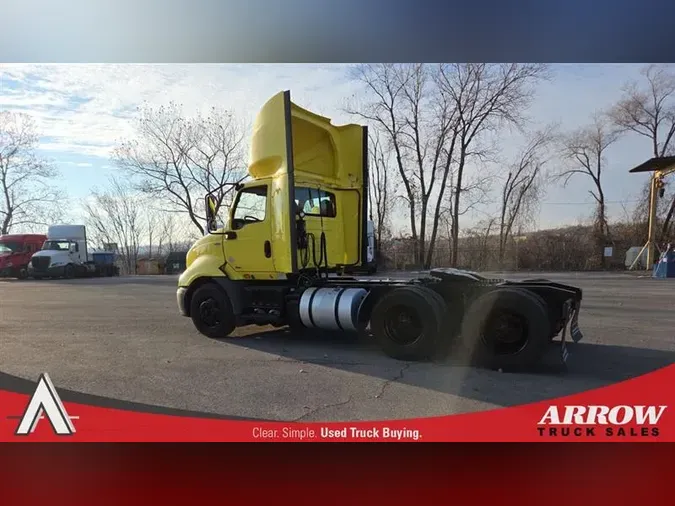 2018 INTERNATIONAL RH613