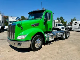 2018 PETERBILT 579