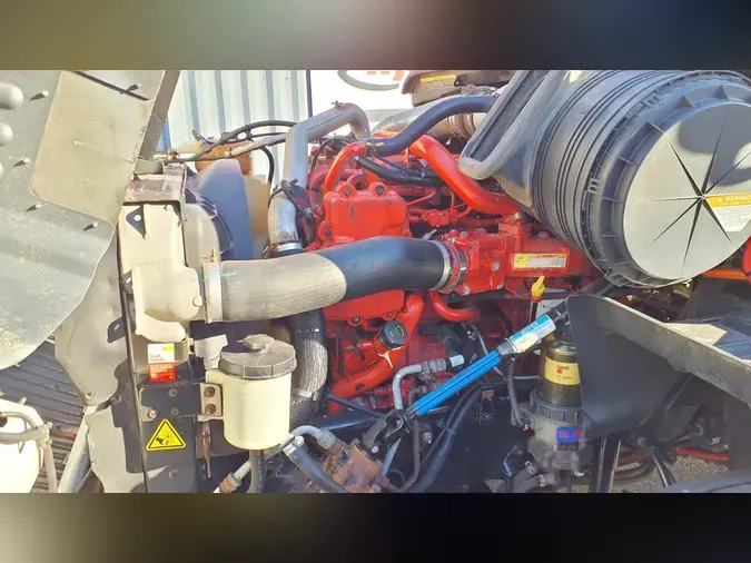 2017 NAVISTAR INTERNATIONAL PROSTAR