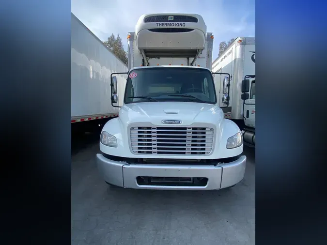 2018 FREIGHTLINER/MERCEDES M2 106