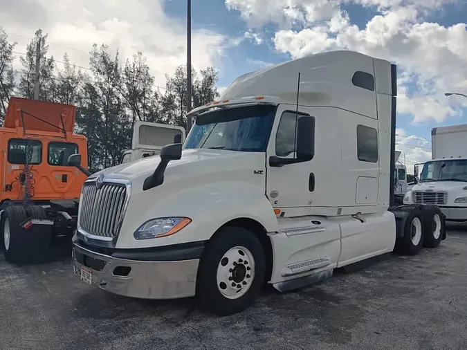 2020 NAVISTAR INTERNATIONAL LT625 SLPR CAB854c7f031aa9e2353c031d14a8be6946