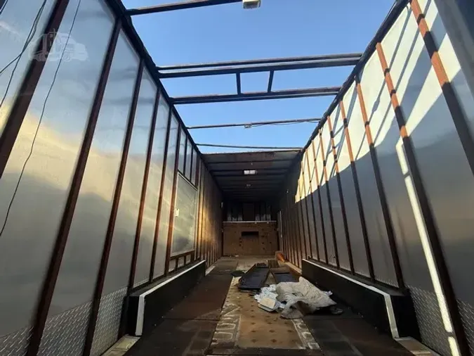 2019 SALVATION TRAILERS 