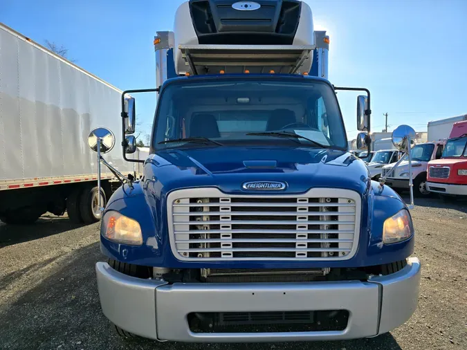 2018 FREIGHTLINER/MERCEDES M2 106