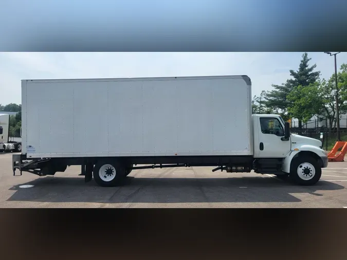 2020 International MV607