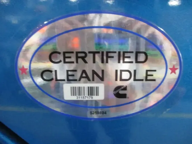 2021 NAVISTAR INTERNATIONAL LT625 SLPR CAB