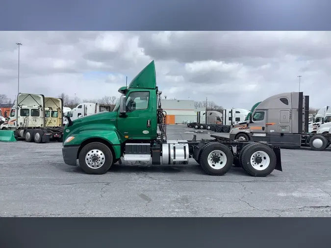 2020 International LT