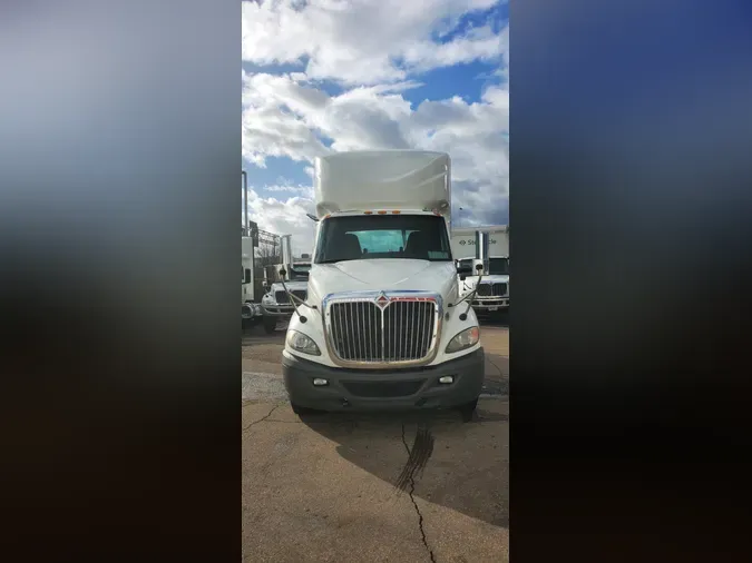 2019 International RH613