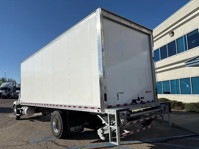 2026 MACK MD MD6 Morgan 26X103X102