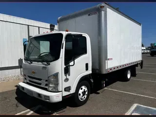 2020 CHEVROLET MOTOR DIV. LCF 4500HD