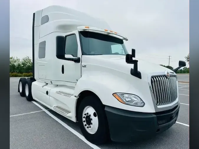 2019 International LT625