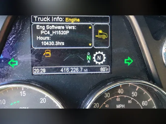 2021 Peterbilt 579