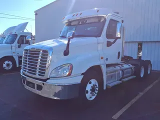 2019 FREIGHTLINER/MERCEDES CASCADIA 125