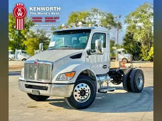 2025 KENWORTH T280