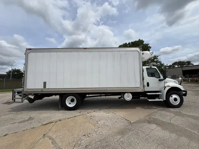 2019 International MV607