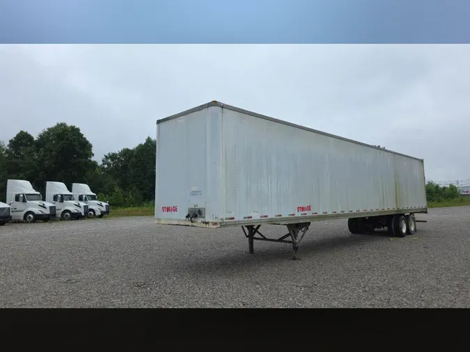 2002 Strick Trailers Other