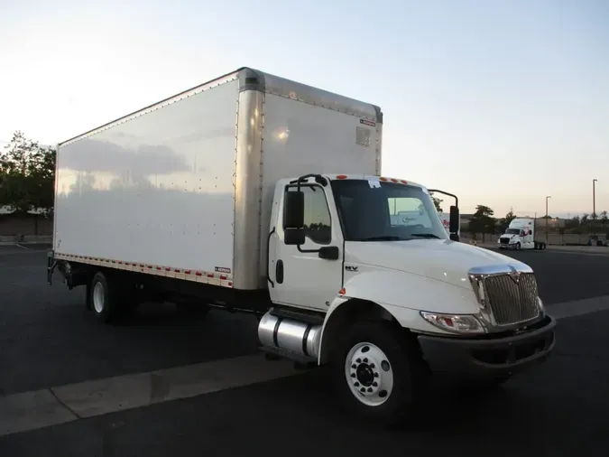 2022 NAVISTAR INTERNATIONAL MV607 (4X2)855508e2d3a7e68e6826cd3375ed49c1